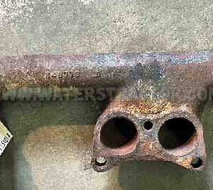 John Deere Rear Exhaust Manifold