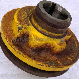 John Deere Pulley, Crankshaft