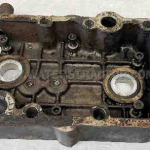 John Deere Housing, Oil Cooler
