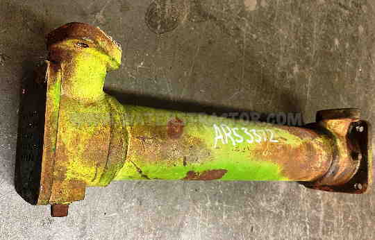 John Deere Engine Oil Cooler