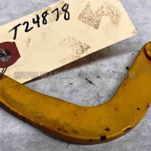 John Deere Arm, Governor