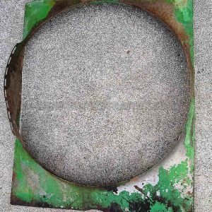 John Deere Shroud, Fan