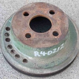 John Deere Pulley, Water Pump