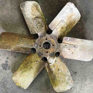 John Deere Fan, 6 Blade Blower Style