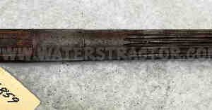 John Deere Shaft, Clutch Fork
