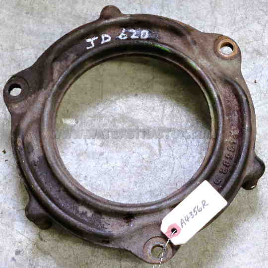 John Deere Disc, Clutch Operating