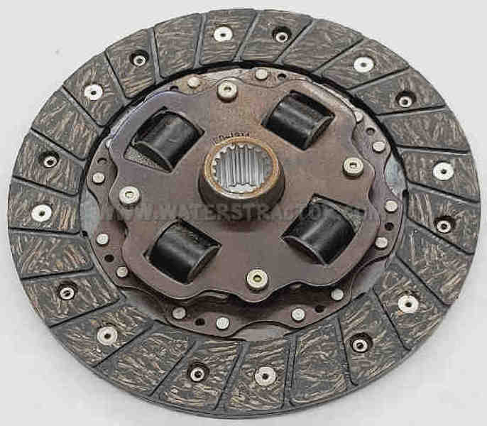 John Deere Clutch Disc, 7-1/8"