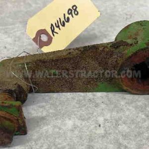 John Deere Arm, Clutch Pedal