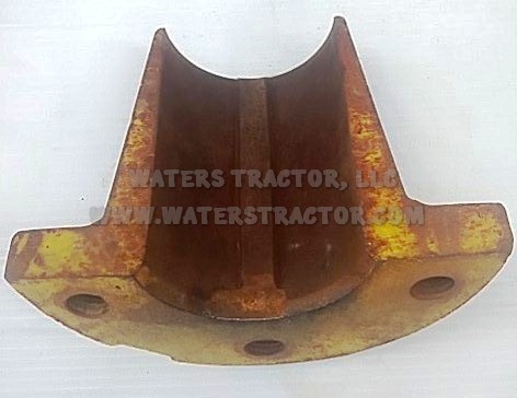 John Deere Half Sleeve, Keyed Side, 92MM Axle