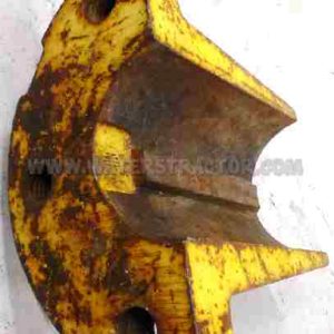 John Deere Half Sleeve, Keyed Side, 86MM Axle