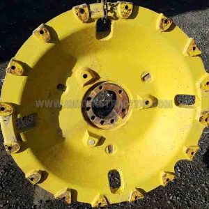 John Deere Cast Wheel Center