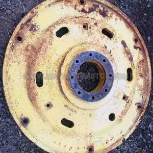 John Deere Cast Wheel Center