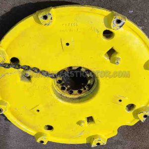 John Deere Cast Wheel Center