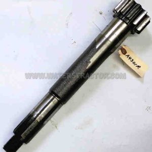 John Deere Shaft, Brake