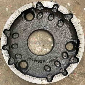 John Deere Brake Plate