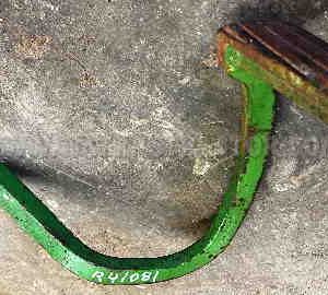 John Deere Brake Pedal, Right
