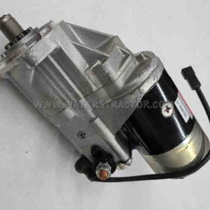 Forklift Starter – Denso