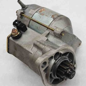 Forklift Starter