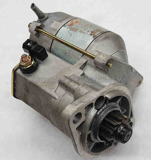 Forklift Starter