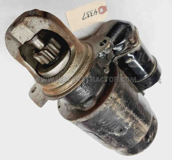 Forklift Starter