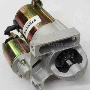 Forklift Starter