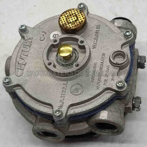 Forklift Vaporizer – Regulator With Primer Button