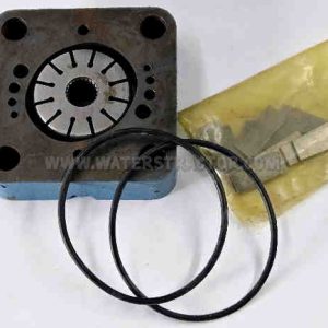 Forklift Kit, Steering