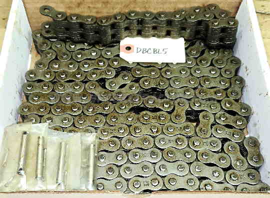 Forklift Chain