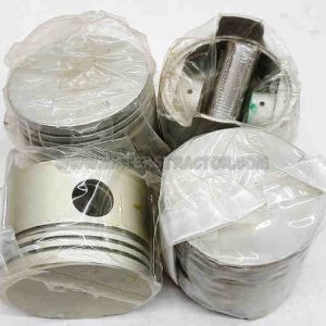 Forklift Piston Set – Standard