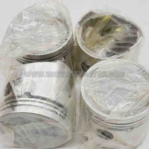 Forklift Piston Set – 1.00MM (.040″)