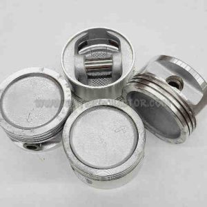 Forklift Piston Set – .75MM (.030″)