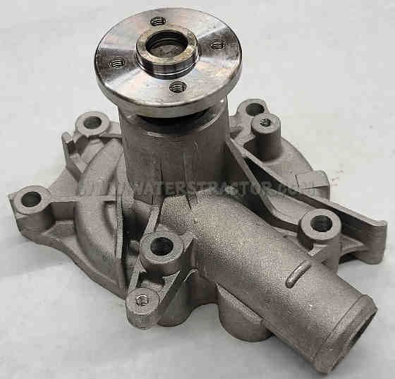 Forklift Water Pump