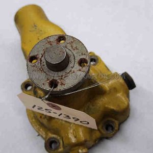 Forklift Water Pump