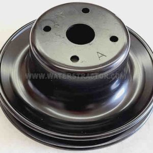 Forklift Pulley, Fan