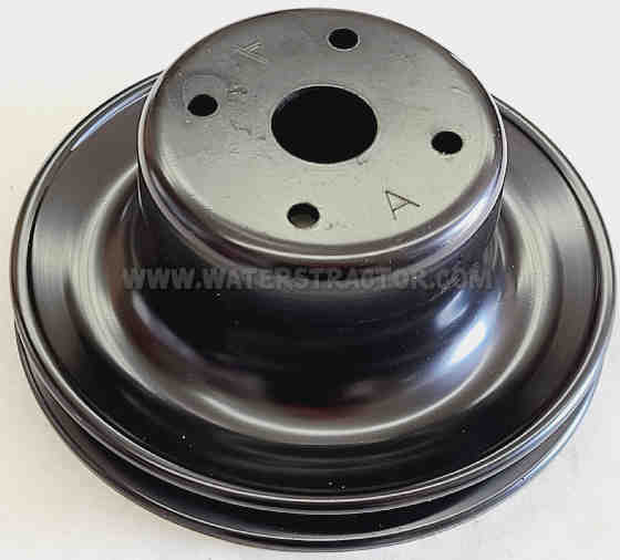 Forklift Pulley, Fan