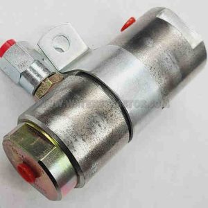 Forklift Valve, Sequence