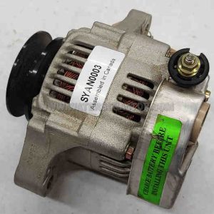 Forklift Alternator