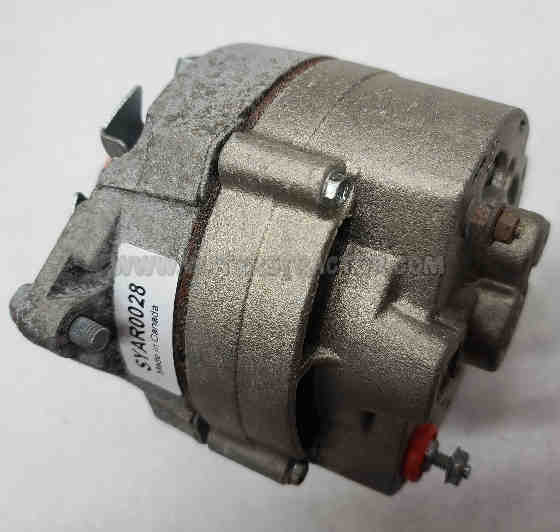 Forklift Alternator