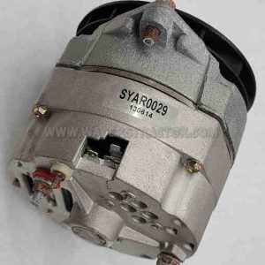 Forklift Alternator
