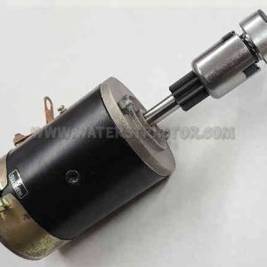 Ford New Holland Starter With Drive