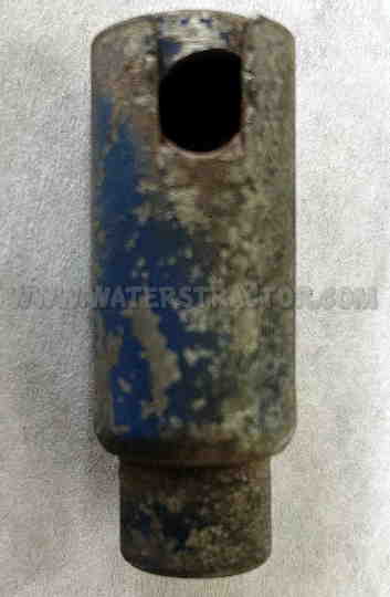 Ford New Holland Socket, Throttle Controls