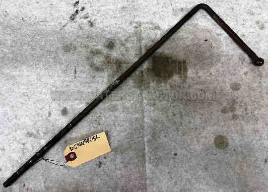Ford New Holland Lever, Throttle Control