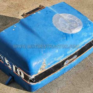 Ford New Holland Panel, Front