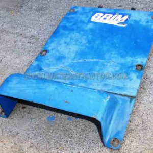 Ford New Holland Instrument Panel, Dashboard, Rear