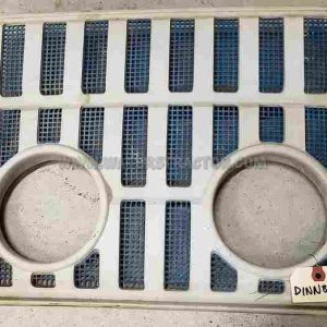 Ford New Holland Grille, Front, Lower