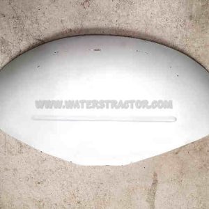Ford New Holland Fender Skin