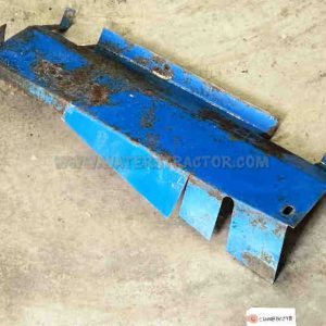 Ford New Holland Baffle, Radiator Air Intake, Front, RH