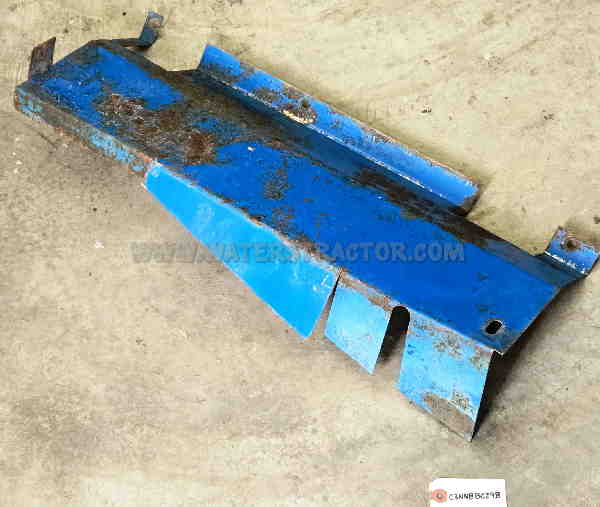 Ford New Holland Baffle, Radiator Air Intake, Front, RH