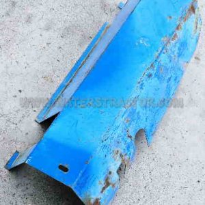 Ford New Holland Baffle, Radiator Air Intake, Front, LH