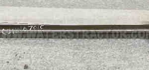 Ford New Holland Shaft, Rear, 6/24 Teeth